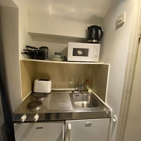 F24- Basement Single Studio Near Paddington Apartment London Luaran gambar
