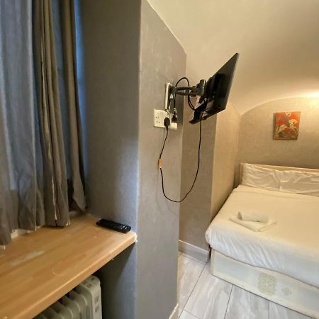 F24- Basement Single Studio Near Paddington Apartment London Luaran gambar