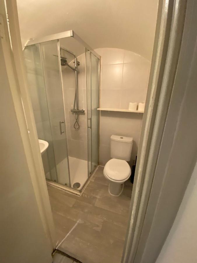 F24- Basement Single Studio Near Paddington Apartment London Luaran gambar