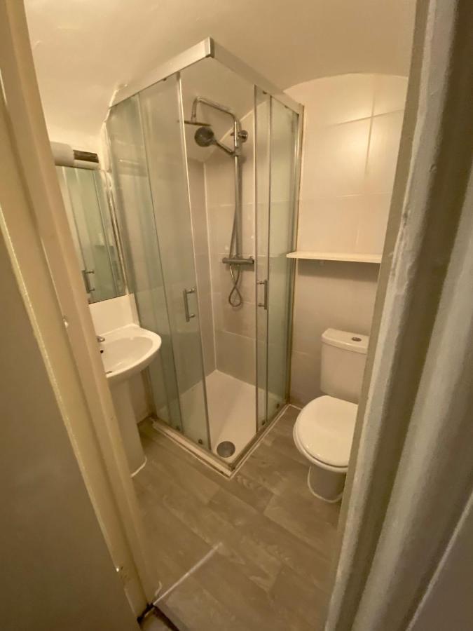 F24- Basement Single Studio Near Paddington Apartment London Luaran gambar